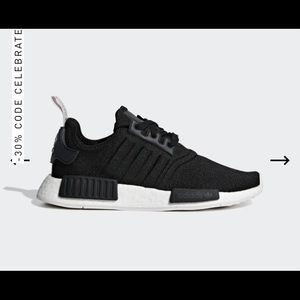 NMD Price is negotiable!!!!